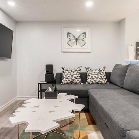 Cozy Nest Basement Unit Apartment Hamilton Ngoại thất bức ảnh