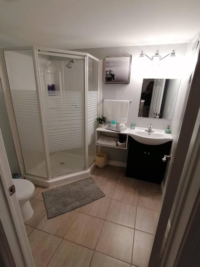 Cozy Nest Basement Unit Apartment Hamilton Ngoại thất bức ảnh