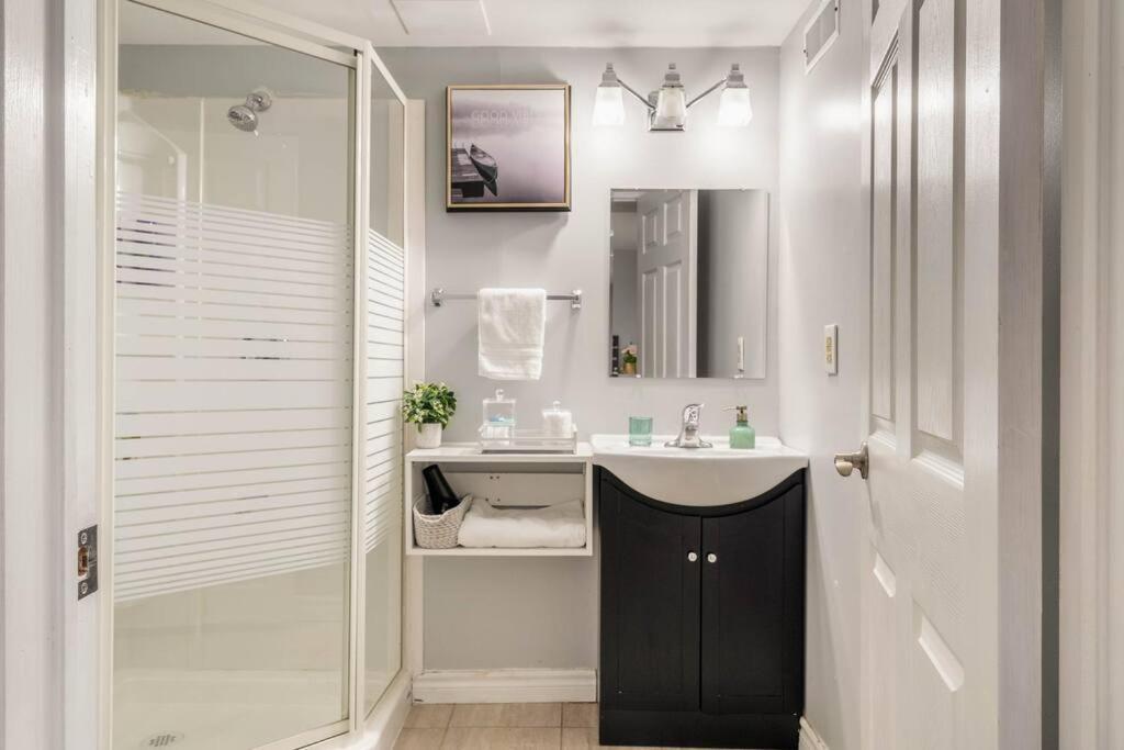 Cozy Nest Basement Unit Apartment Hamilton Ngoại thất bức ảnh
