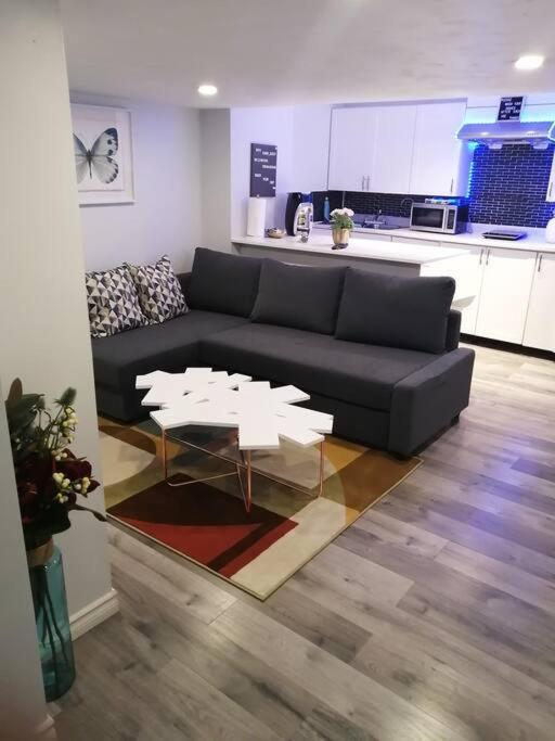 Cozy Nest Basement Unit Apartment Hamilton Ngoại thất bức ảnh