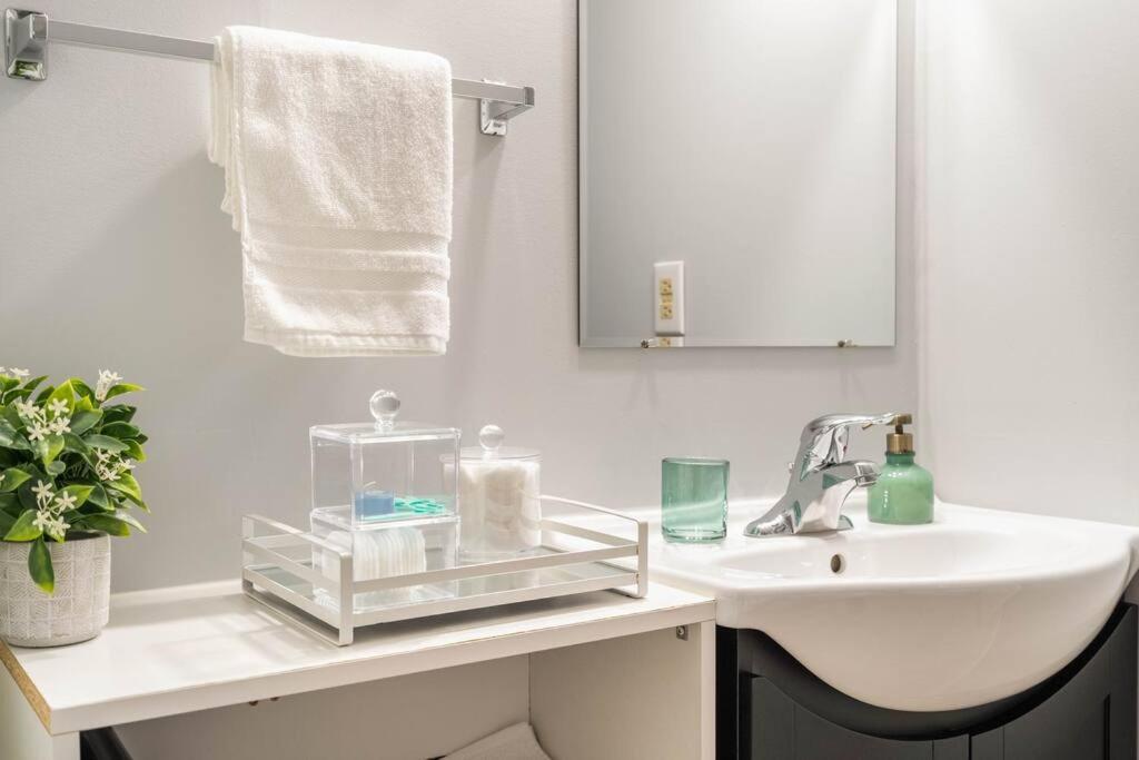 Cozy Nest Basement Unit Apartment Hamilton Ngoại thất bức ảnh