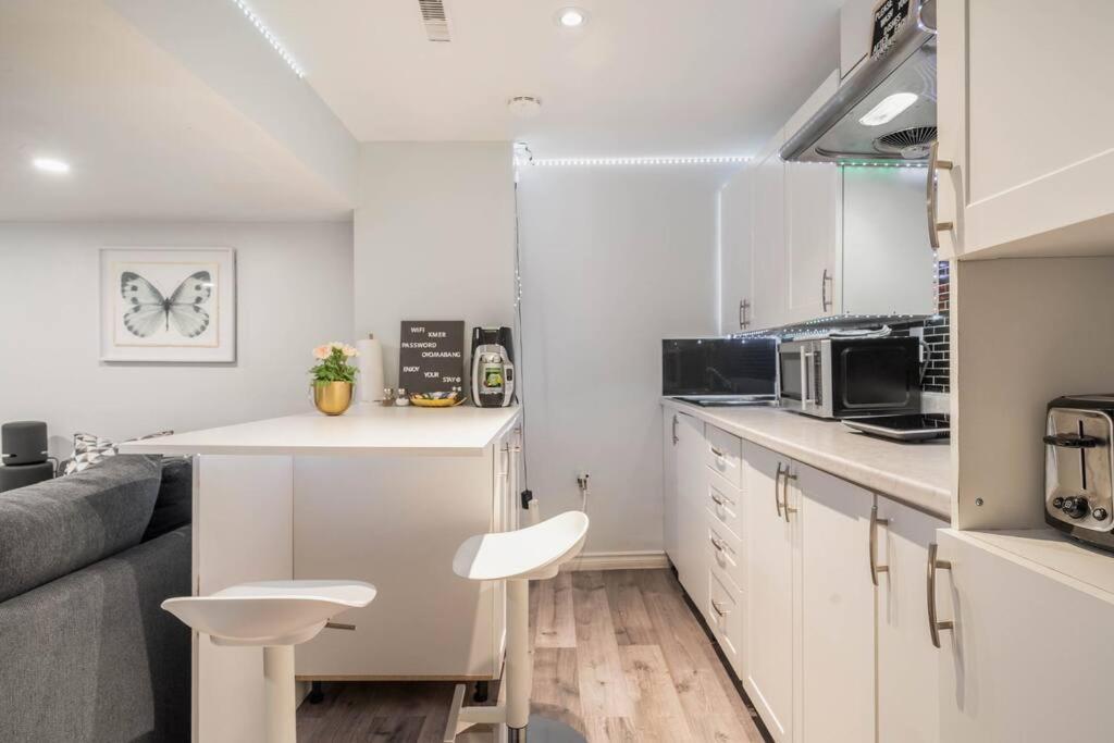 Cozy Nest Basement Unit Apartment Hamilton Ngoại thất bức ảnh